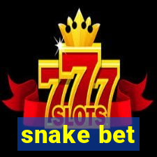 snake bet